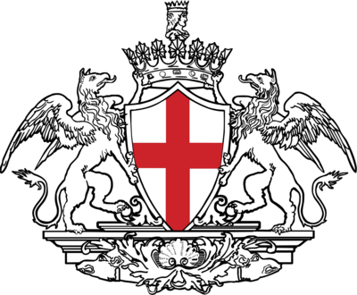 Comune di Genova stemma