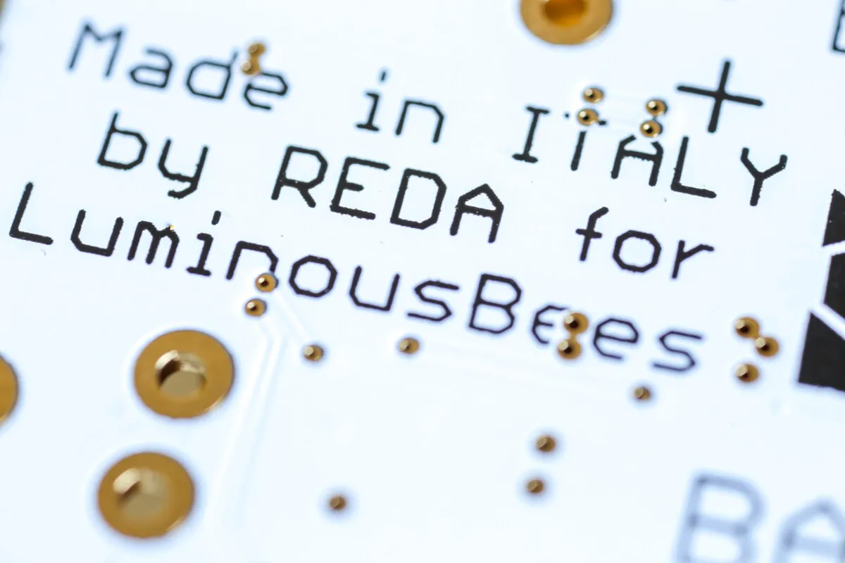 Presentazione di SuperOrganism alla conferenza IMARS